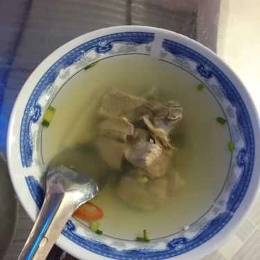 Món ăn- Quán Ăn Hủ Tiếu Bà Ba