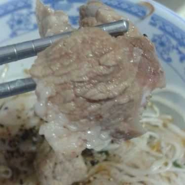 Món ăn- Quán Ăn Hủ Tiếu Bà Ba
