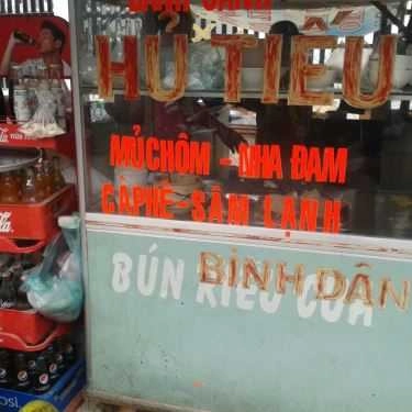 Tổng hợp- Quán Ăn Hủ Tiếu Bình Dân