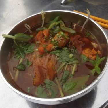 Món ăn- Quán Ăn Hủ Tiếu Bò Kho