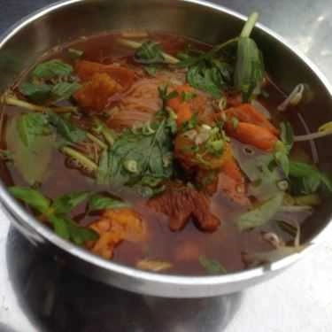 Món ăn- Quán Ăn Hủ Tiếu Bò Kho
