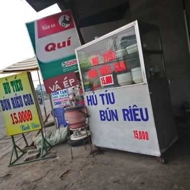 Tổng hợp- Quán Ăn Hủ Tiếu & Bún Riêu Cua