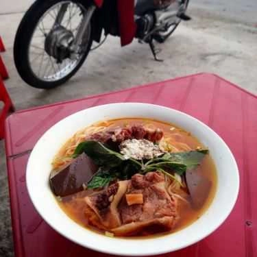Món ăn- Quán Ăn Hủ Tiếu & Bún Riêu Cua