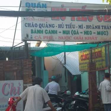 Tổng hợp- Quán Ăn Chi - Cháo Quảng, Hủ Tiếu & Bánh Canh