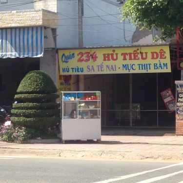 Tổng hợp- Quán Ăn Hủ Tiếu Dê 234