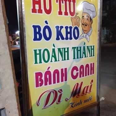 Tổng hợp- Quán Ăn Hủ Tiếu Dì Mai