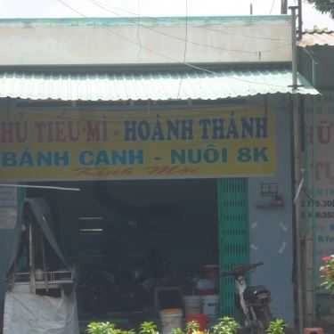 Tổng hợp- Quán Ăn Hủ Tiếu Mì, Hoành Thánh & Bánh Canh