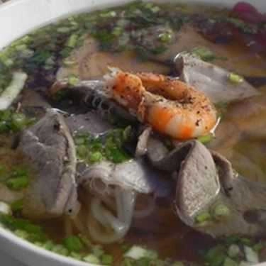 Món ăn- Quán Ăn Hủ Tiếu Sáu Thuỷ