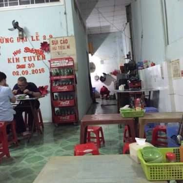 Không gian- Quán Ăn Hủ Tiếu - Sủi Cảo