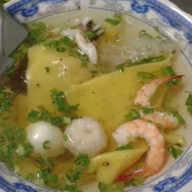 Món ăn- Quán Ăn Hủ Tiếu - Sủi Cảo