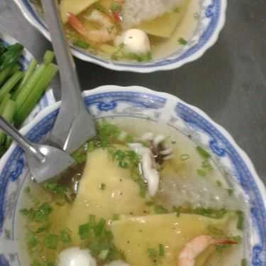 Món ăn- Quán Ăn Hủ Tiếu - Sủi Cảo