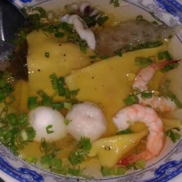 Món ăn- Quán Ăn Hủ Tiếu - Sủi Cảo