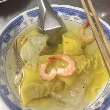 Món ăn- Quán Ăn Hủ Tiếu - Sủi Cảo