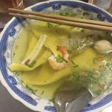 Món ăn- Quán Ăn Hủ Tiếu - Sủi Cảo
