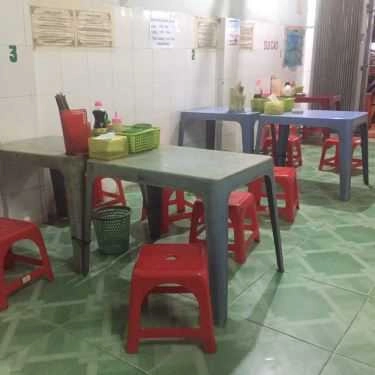 Không gian- Quán Ăn Hủ Tiếu - Sủi Cảo