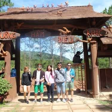 Tổng hợp- Nhà Hàng Hương Sen - Phạm Thái Bường