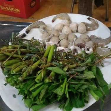 Món ăn- Nhà Hàng Huỳnh Giỏi