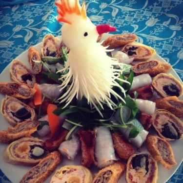 Món ăn- Nhà Hàng Huỳnh Giỏi