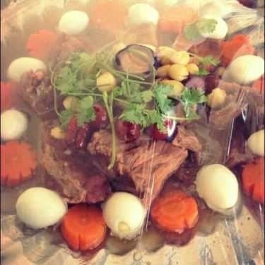 Món ăn- Nhà Hàng Huỳnh Giỏi
