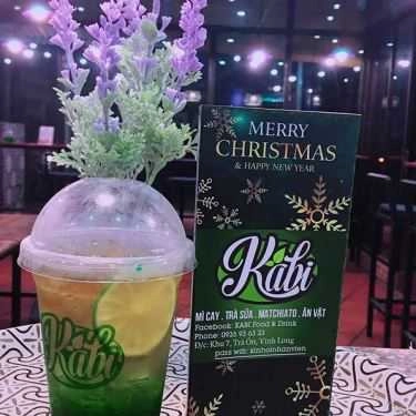 Món ăn- Cafe Kabi - Trà Sữa & Ăn Vặt
