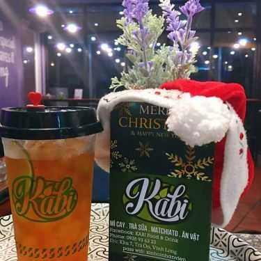 Món ăn- Cafe Kabi - Trà Sữa & Ăn Vặt