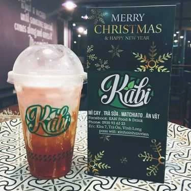 Món ăn- Cafe Kabi - Trà Sữa & Ăn Vặt