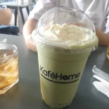 Món ăn- Cafe Kafé Home