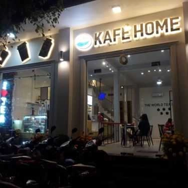 Tổng hợp- Cafe Kafé Home