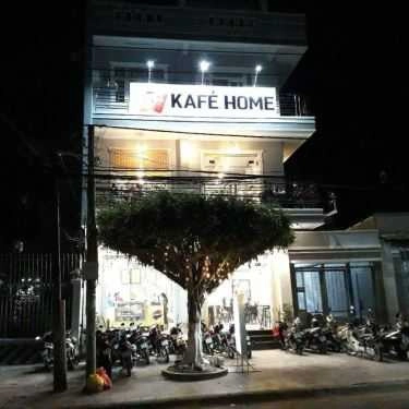 Tổng hợp- Cafe Kafé Home
