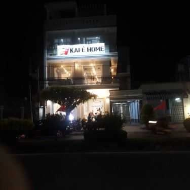 Tổng hợp- Cafe Kafé Home
