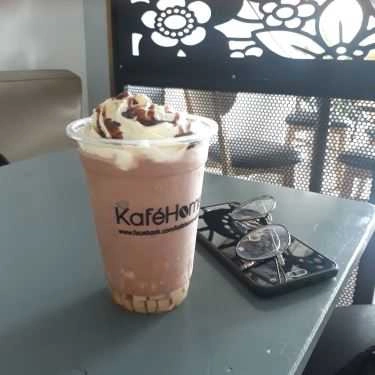 Món ăn- Cafe Kafé Home