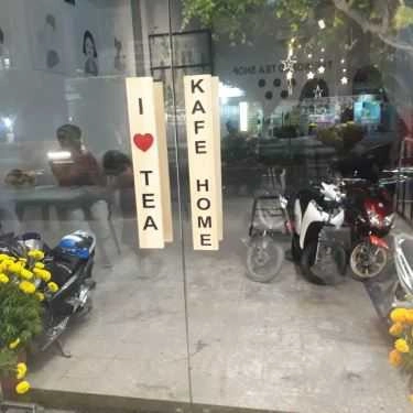 Tổng hợp- Cafe Kafé Home