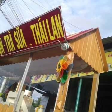 Không gian- Cafe Kem Cuộn Thái Lan