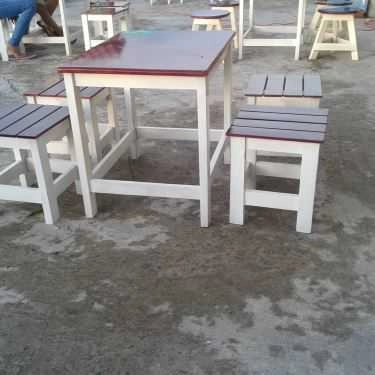 Không gian- Cafe Kem Cuộn Thái Lan
