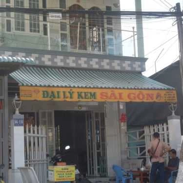 Tổng hợp- Cafe Kem Sài Gòn