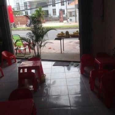 Không gian- Cafe Kem Tươi Sky