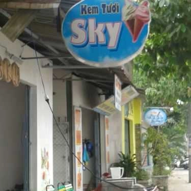 Tổng hợp- Cafe Kem Tươi Sky