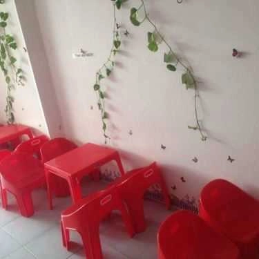 Không gian- Cafe Kem Tươi Sky