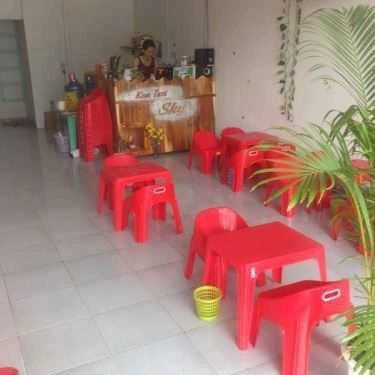 Không gian- Cafe Kem Tươi Sky