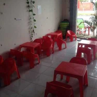 Không gian- Cafe Kem Tươi Sky