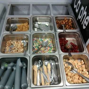 Món ăn- Cafe Kem Ý Tự Chọn - Phạm Thái Bường