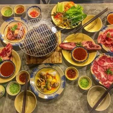 Món ăn- Quán Ăn Khói - Lẩu & Nướng