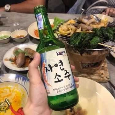 Món ăn- Quán Ăn Khói - Lẩu & Nướng
