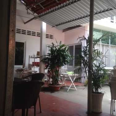 Không gian- Khởi Nguyên Coffee - Hưng Đạo Vương