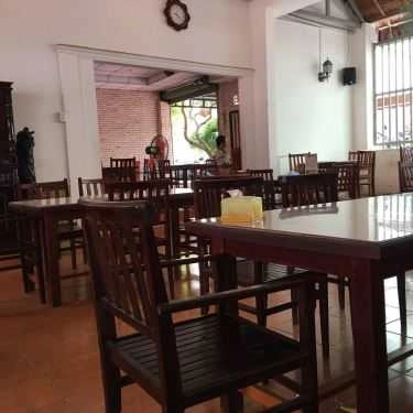 Không gian- Khởi Nguyên Coffee - Hưng Đạo Vương