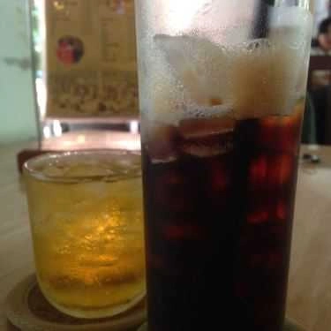 Món ăn- Khởi Nguyên Coffee - Hưng Đạo Vương