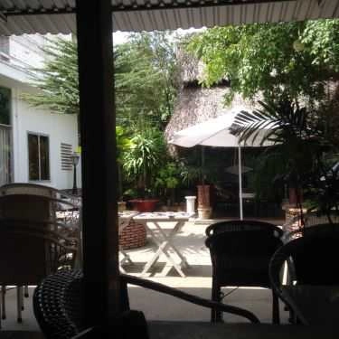 Không gian- Khởi Nguyên Coffee - Hưng Đạo Vương