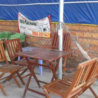 Không gian- Kim Ngân Cafe