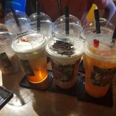 Món ăn- Cafe Kim Tea