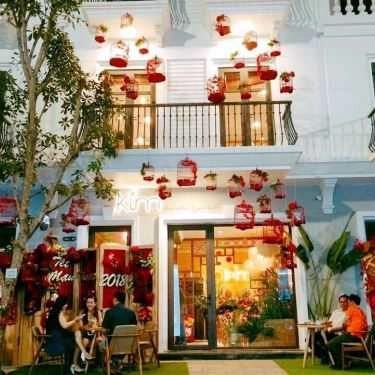 Tổng hợp- Cafe Kim Tea
